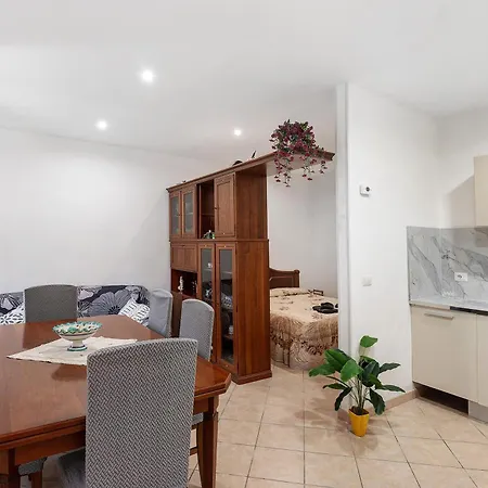 Apartmán Da Giorgio *