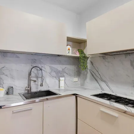 Apartmán Da Giorgio Sanremo