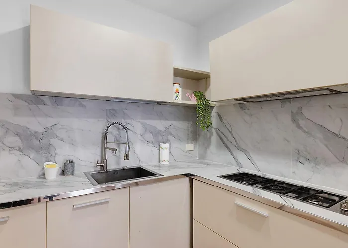 Apartmán Da Giorgio *