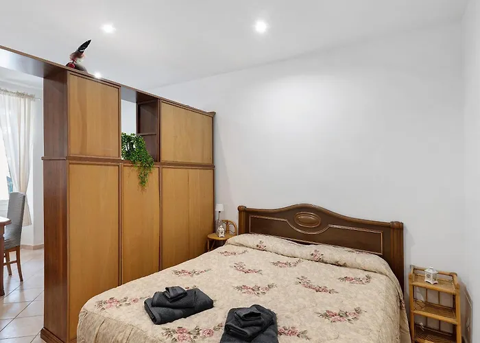 Apartmán Da Giorgio Sanremo