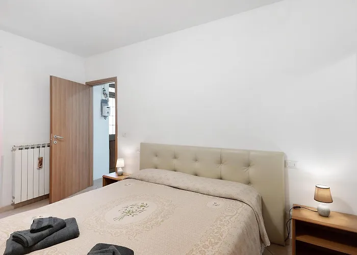 Apartmán Da Giorgio